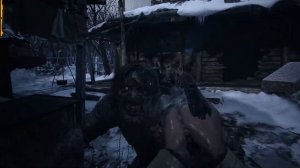 Прохождение Resident Evil VILLAGE на хардкоре | часть 1