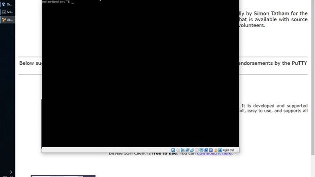 Install and connect to openssh server смотреть онлайн