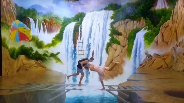 Музей оптических иллюзий. Пхукет смотреть онлайн