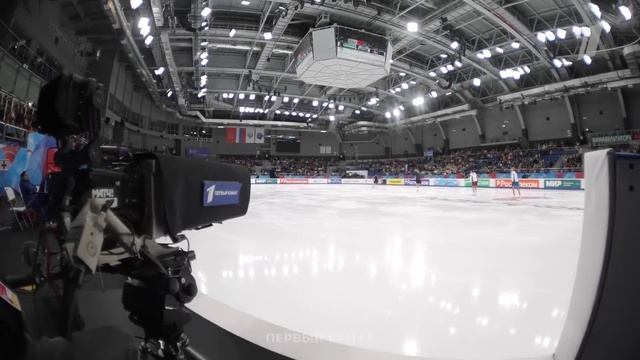 Влог Алины Загитовой. Красноярск. Гран-при России по фигурному катанию 2023 смотреть онлайн