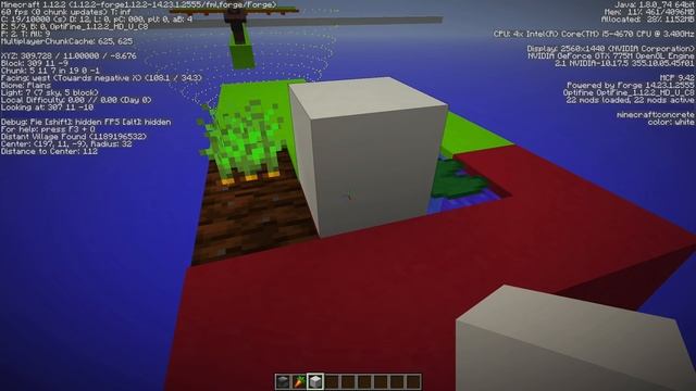 Carrot/Potato Farm (Super Simple) | Minecraft 1.12 смотреть онлайн