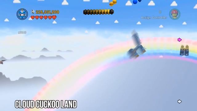 ALL 15 Pants location guide - The LEGO Movie Videogame смотреть онлайн