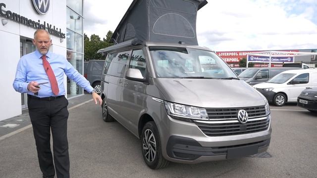 Our VW California BEACH Has Arrived! | California Chris смотреть онлайн