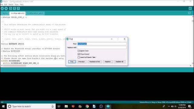 MKS Gen 1.4 - Dual Z steppers with Marlin firmware (Part one)