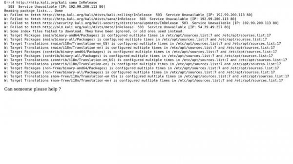 Unable to locate package openvas - Kali Linux