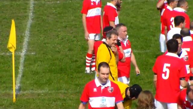 Torneo Rugby Gemona del Friuli смотреть онлайн