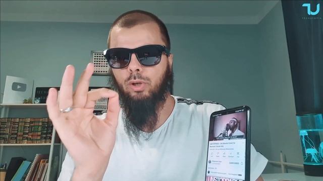 Doogee AJ01 Smart Glasses Unboxing I Review (Awesome cheap tech gadgets to buy for 2023) смотреть онлайн