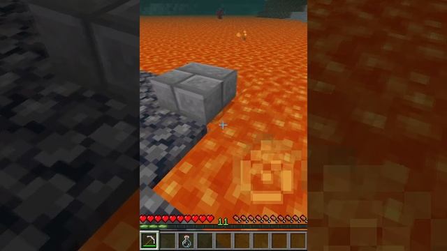 ЛЕГАЛЬНЫЙ X-RAY В МАЙНКРАФТЕ! КАК ДОБЫТЬ МНОГО НЕЗЕРИТА В АДУ MINECRAFT?! смотреть онлайн
