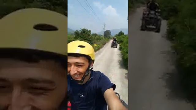 Южно Корею город Сачеон зона отдых. смотреть онлайн