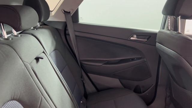 Hyundai Tucson III, 2018