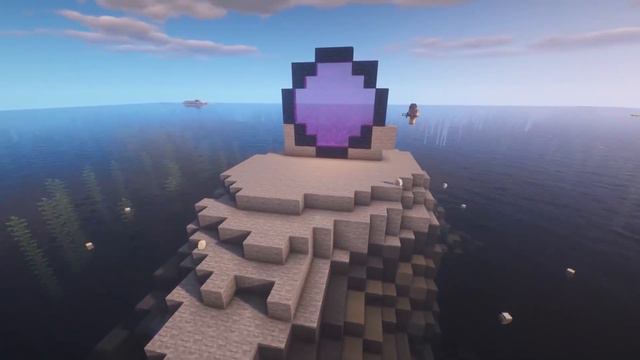 Transforming My Subscriber's Minecraft Base смотреть онлайн