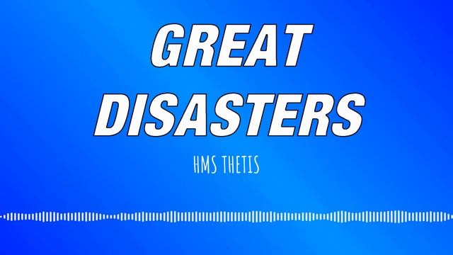 HMS Thetis смотреть онлайн