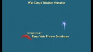 DISNEYTOON STUDIOS AND WALT DISNEY PICTURES PETER PAN in RETURN TO NEVER LAND (2002, 2006) CLOSING