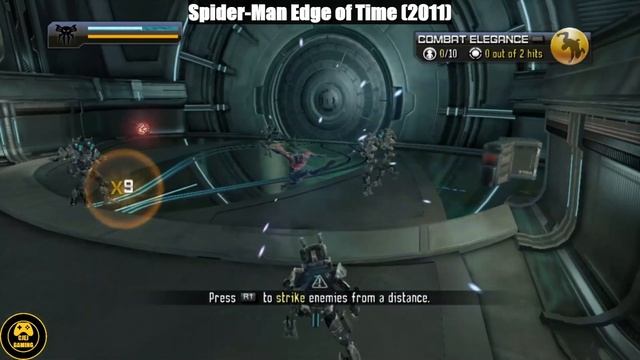 The Evolution of Spider-Man 2099 in Spider-Man Games смотреть онлайн