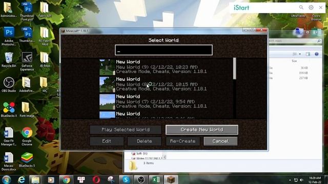 Dynamic Lights Mod 1.18/1.16.5/1.12.2 & Tutorial Downloading And Installing For Minecraft смотреть онлайн