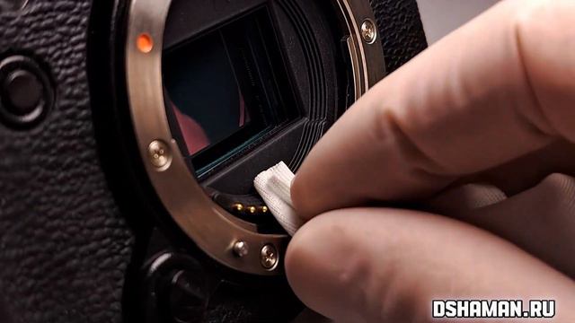 SMALLKIT1 Профессиональный набор для ухода за фототехникой