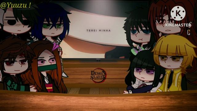 Kamaboko Squad + Kaigaku e ??? Reagindo ao rap do Tanjiro ||Enygma|| |Hinokami Kagura| {GC} ||#010 смотреть онлайн