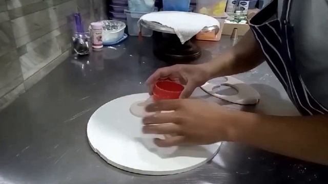 HOW TO MAKE TEDDY BEAR CAKE | CAKE TUTORIAL | VLOG#52 смотреть онлайн