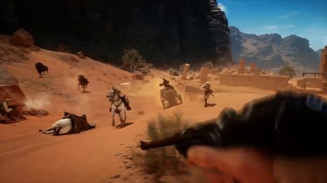 Battlefield 1 Music Video: Johnny I Hardly Knew Ya- Dropkick Murphys (Remastered) смотреть онлайн