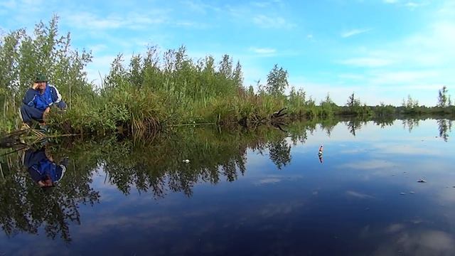 Так клюет карась. Fishing, Russian style! смотреть онлайн
