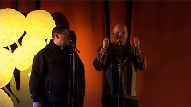 Festivalis "Kaime žydi abrikosai" 2016. Kunigai Vytautas Mazirskas ir Arūnas Simonavičius - Agotėlė смотреть онлайн