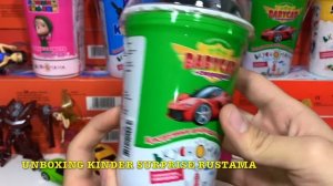 Наборчики Сюрпризы, Мега Обзор, Unboxing Surprise with new collection