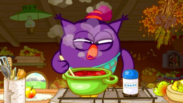 Азбука здоровья15 - Экономия времени. Смешарики смотреть онлайн