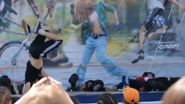 Liga Action Show 2014 День города Новочеркасска смотреть онлайн