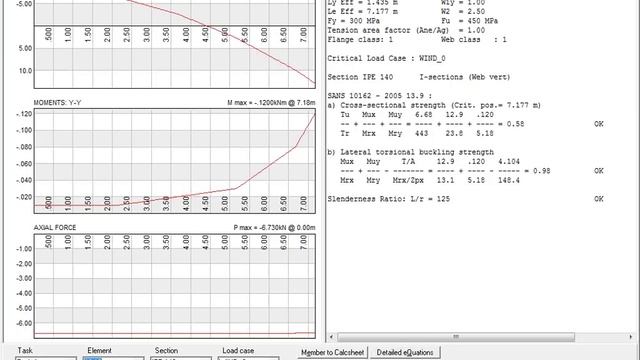 Prokon Demo Steel with AutoCAD export смотреть онлайн