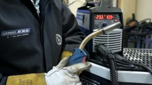 Speedway 160 - полуавтомат для гаражного мастера