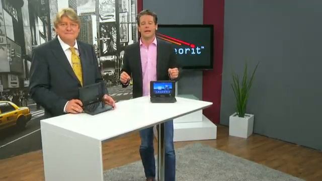 Meteorit Android-Netbook "NB-7" mit 17,8-cm-Display, 800-MHz-CPU, WLAN смотреть онлайн