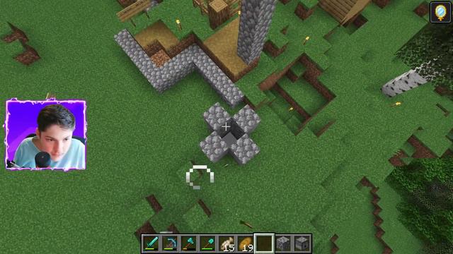 Join My New Public Minecraft SMP Server (Minecraft Survival Multiplayer)