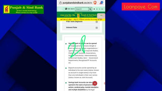 punjab and sind bank zero balance account opening online | punjab and sind bank new account opening смотреть онлайн