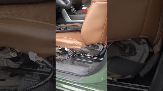 2022 toyota tundra seat problems смотреть онлайн