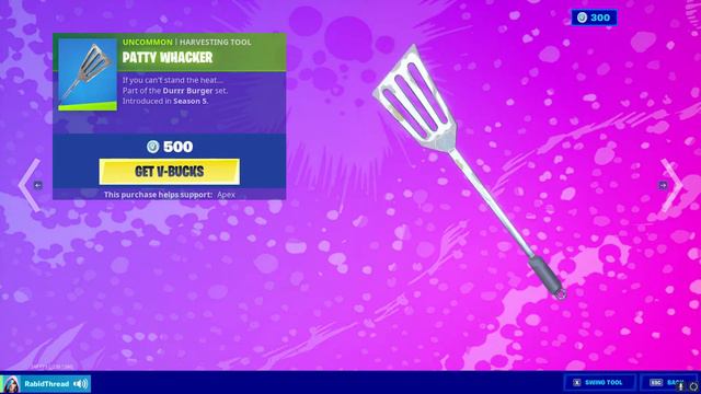 *New* ITEMSHOP Chaos Agent Skin Fortnite Battle Royale | RabidThread смотреть онлайн