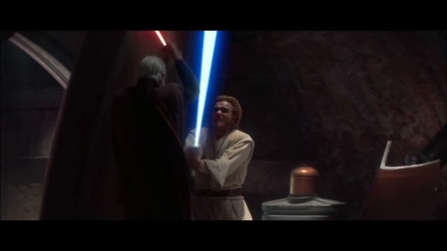 Every Lightsaber Duel from Star Wars (Episodes 1-6) смотреть онлайн