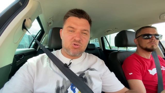 ЕДЕМ В БЕЛОРУССИЮ ЗА PASSAT B8 | ВЫГОДА 6000$