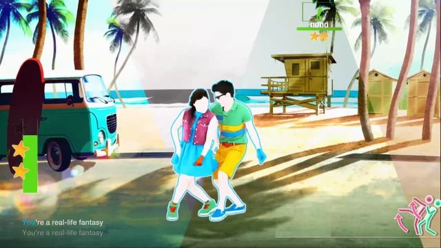 Just Dance 2019 - Cake By The Ocean - 5 stars (耳機版) смотреть онлайн
