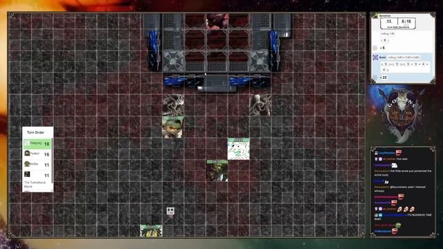 Dungeons and Dragons: Goblins of IO Episode 22 (World of Io) смотреть онлайн