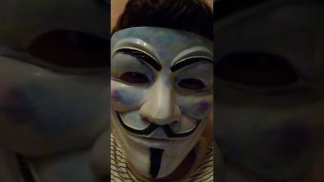 Мои Маски Анонимуса | Анонимус смотреть онлайн