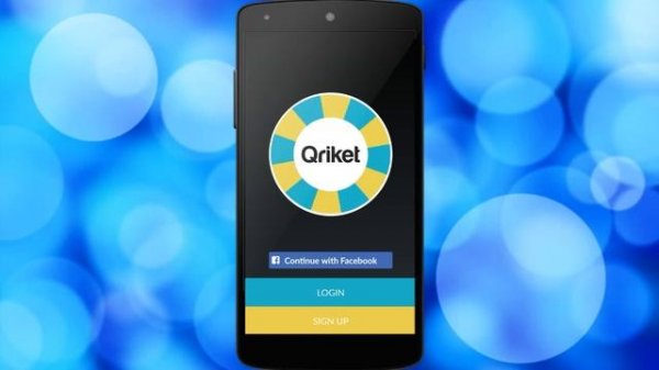 [Free $1 Code: 2779FJ] Qriket: Refer and Earn Unlimited Paypal Cash! 4$ everyday (India 2018)