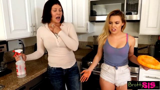 Stepsis Helps Stepbro (Halloween Pumpkin Edition) Sweet Home Alabama