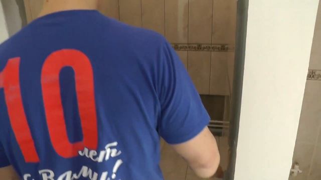 Разделяем санузел смотреть онлайн