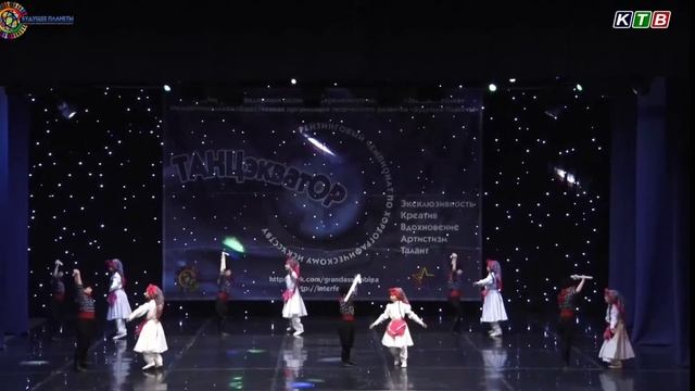 Ансамбль "FİDAN" "Койде къорушув" смотреть онлайн