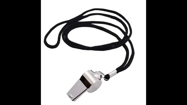 Звуки свистка. Whistle Sounds.