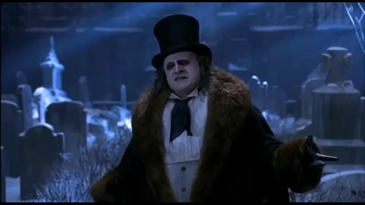 Бэтмен возвращается-Русский Трейлер смотреть онлайн