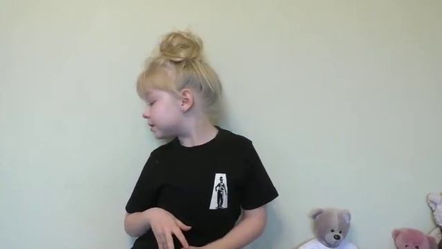 Ева Смирнова. Студия Актер. Задание по сценической речи - на глаголы наложить действие. смотреть онлайн