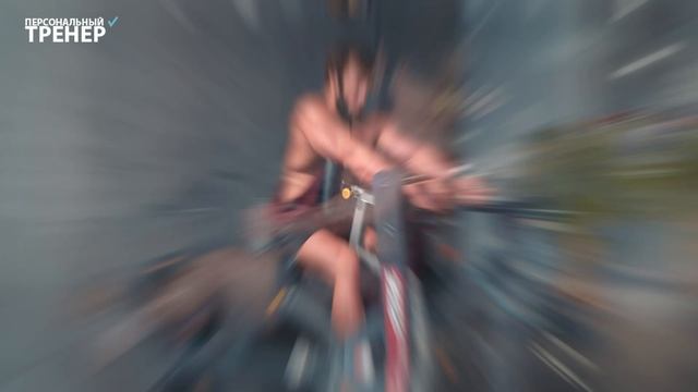 Тренировка спины. Никита Макаренко. смотреть онлайн