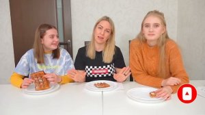 БОЛЬШАЯ СРЕДНЯЯ или МАЛЕНЬКАЯ ЕДА Челлендж