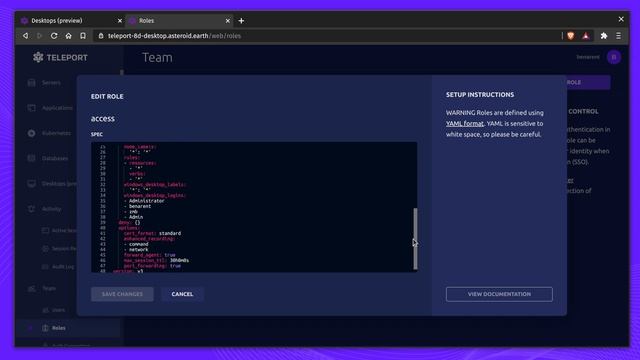 Introducing Teleport Desktop Access смотреть онлайн